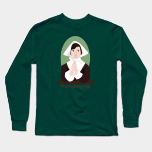 Thanksgiving Day Long Sleeve T-Shirt